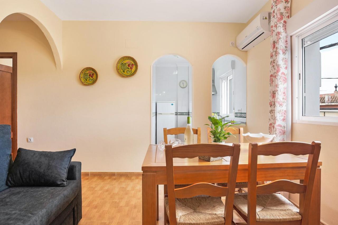 Appartement El Ancla 1 - Solo Familias à Conil De La Frontera Extérieur photo