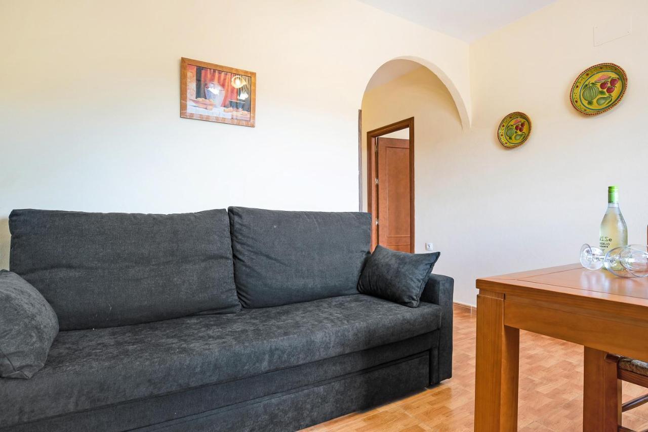 Appartement El Ancla 1 - Solo Familias à Conil De La Frontera Extérieur photo