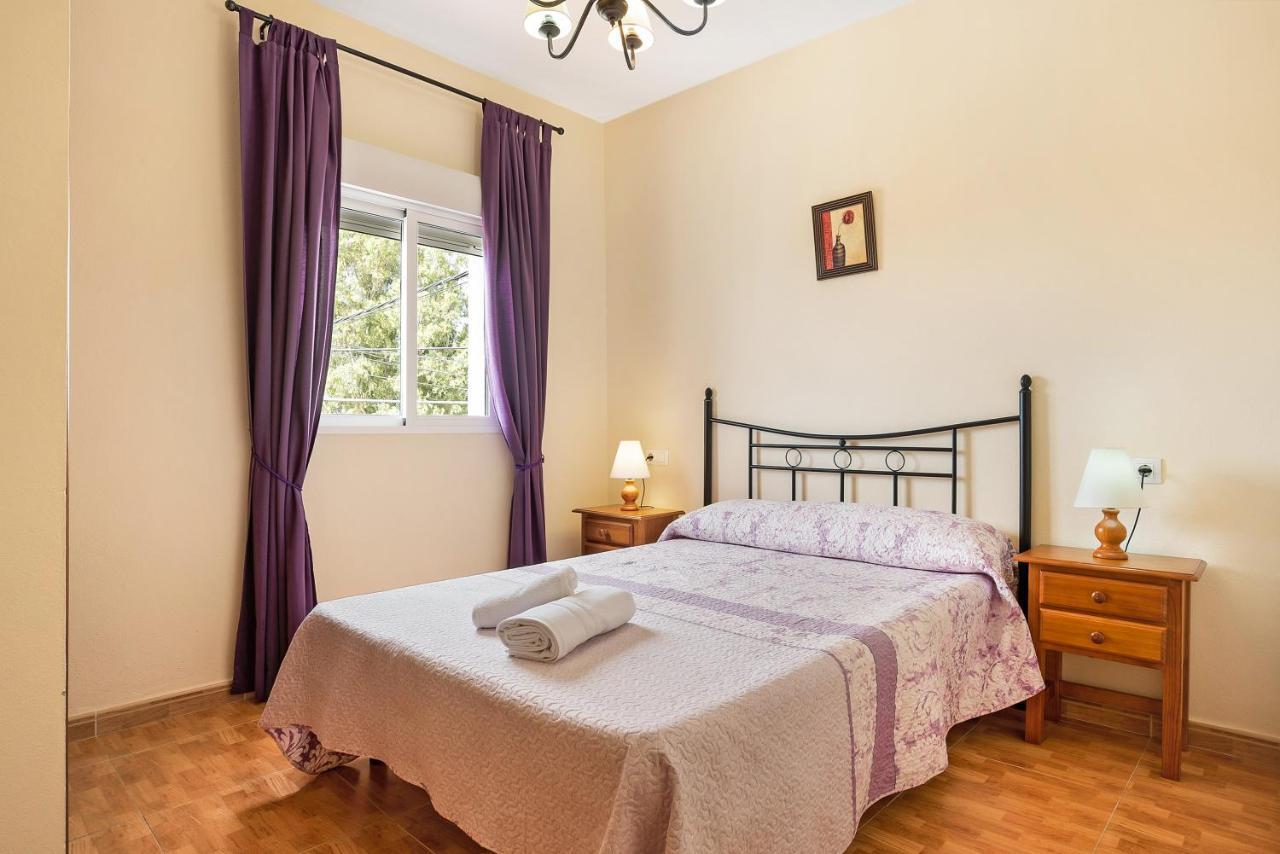 Appartement El Ancla 1 - Solo Familias à Conil De La Frontera Extérieur photo