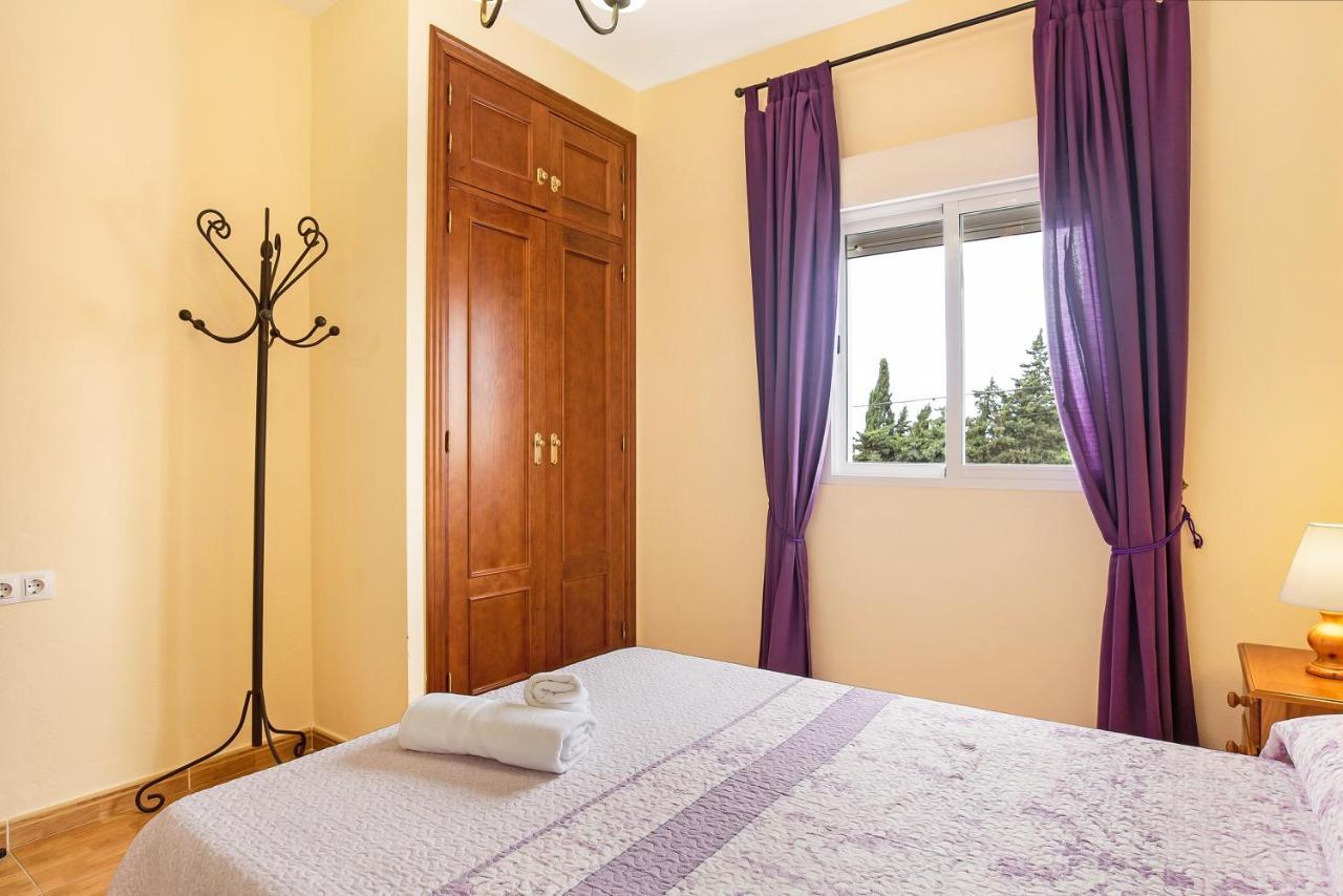 Appartement El Ancla 1 - Solo Familias à Conil De La Frontera Extérieur photo