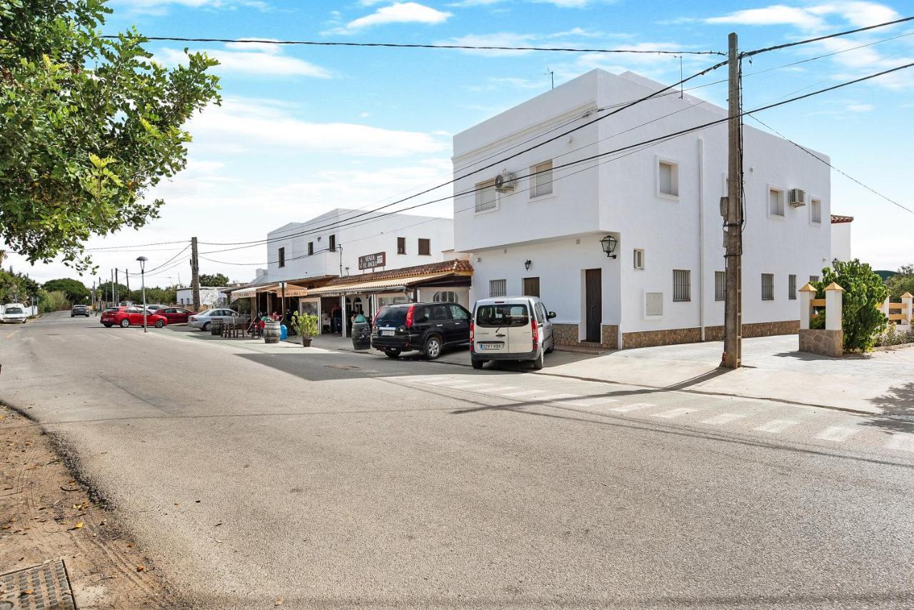Appartement El Ancla 1 - Solo Familias à Conil De La Frontera Extérieur photo